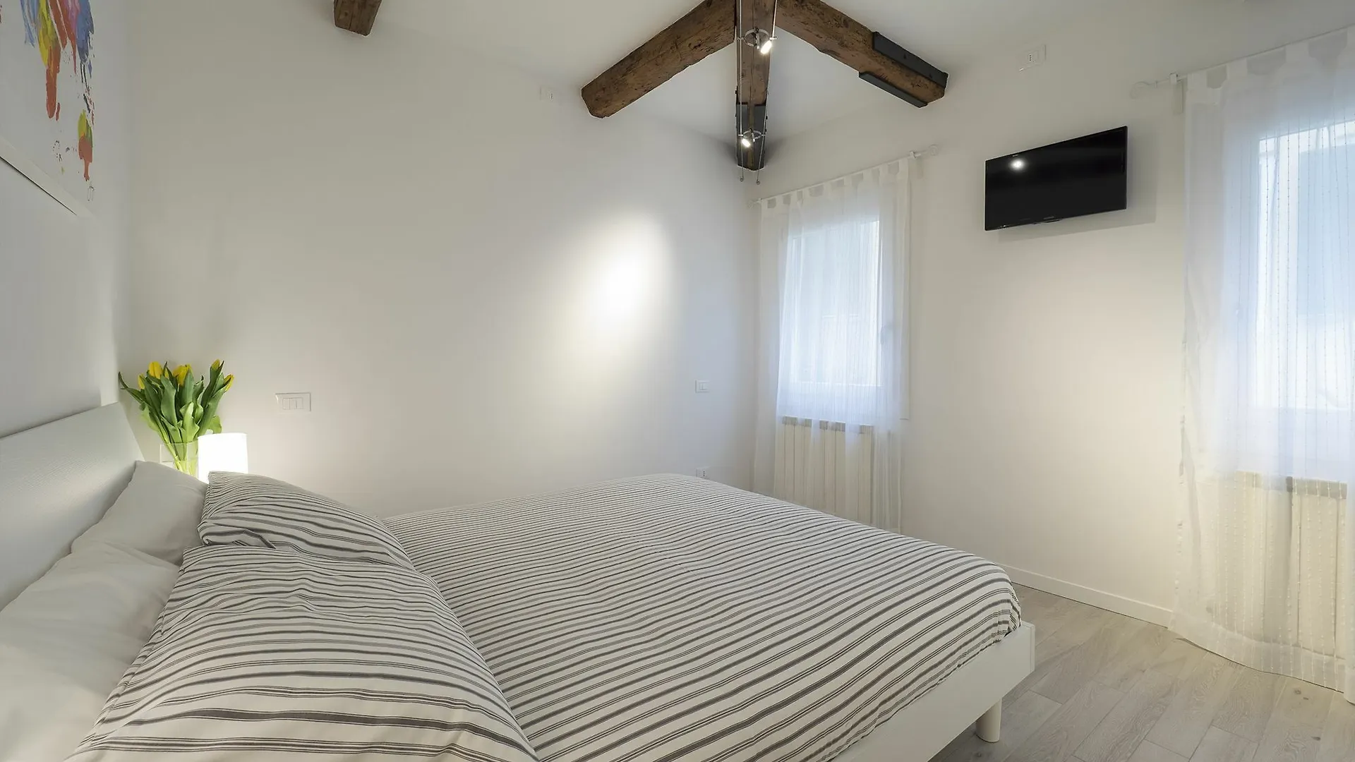 Apartmán Ca Dei Scorsoni Benátky
