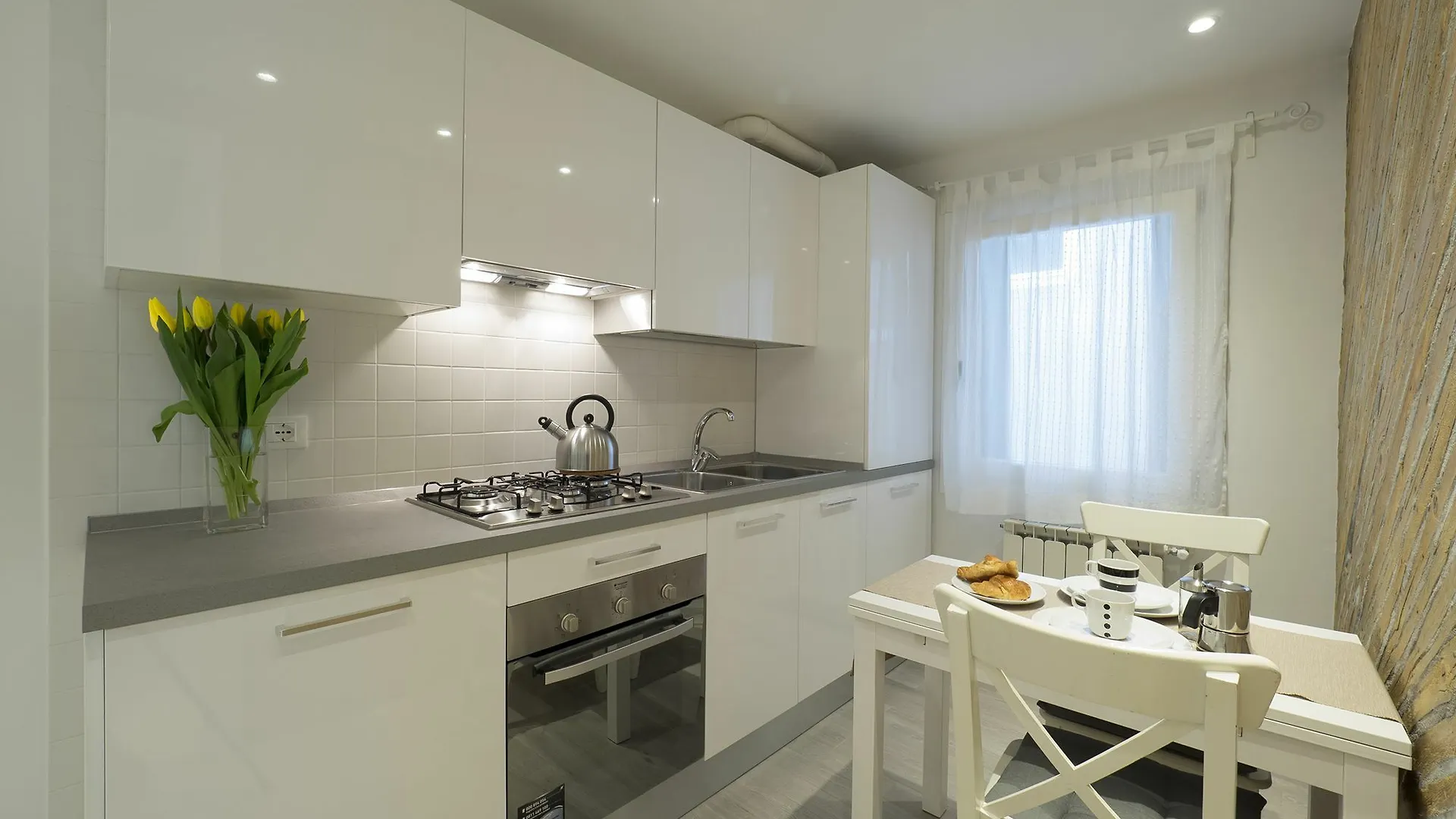 Apartmán Ca Dei Scorsoni Benátky 0*,  Itálie