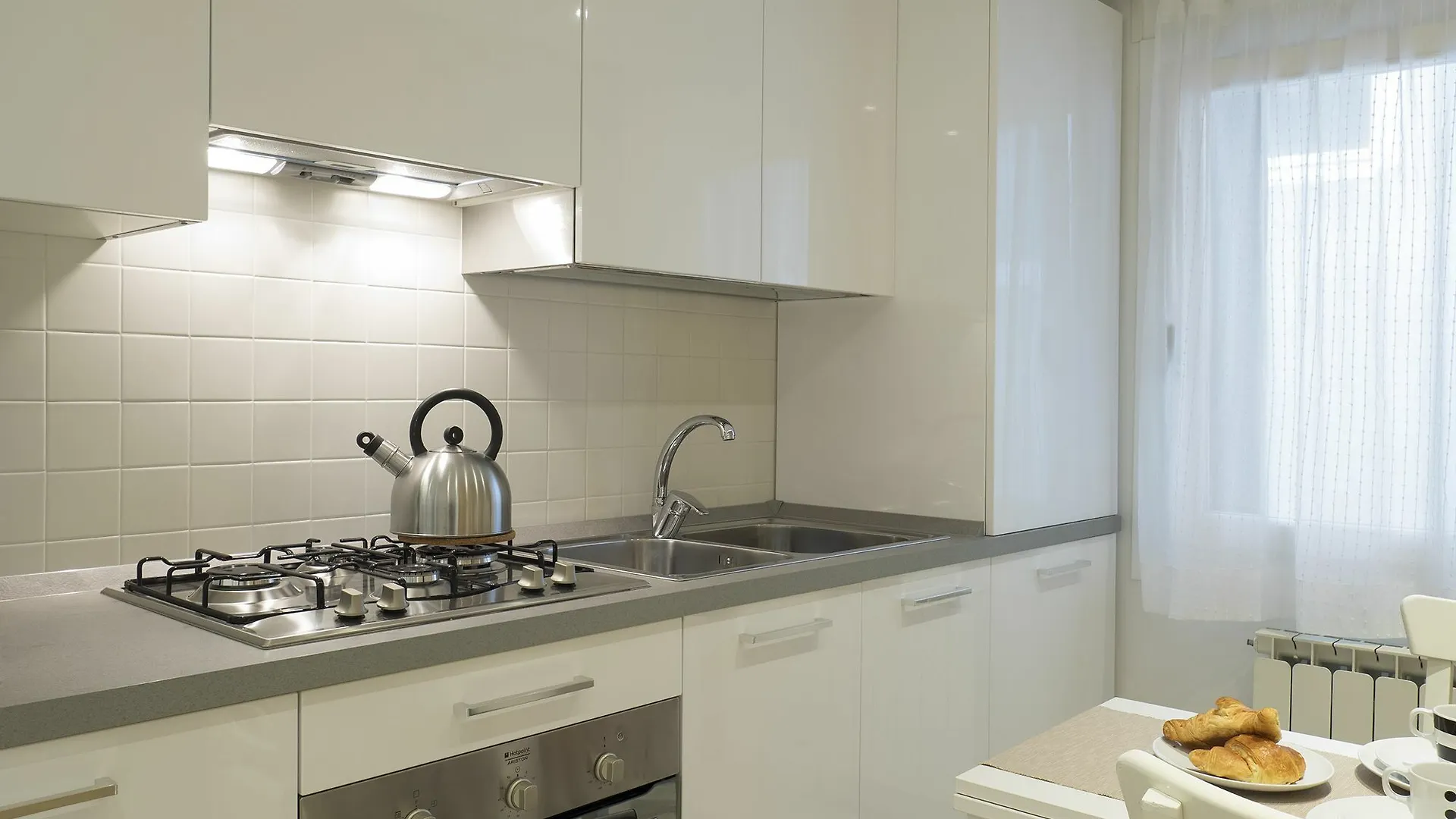 Apartmán Ca Dei Scorsoni Benátky